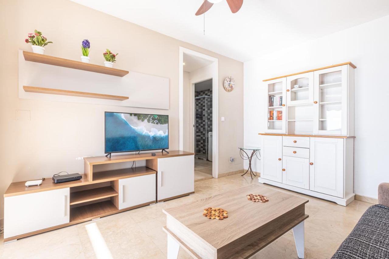 Las Arenas 1-C Apartment Levante Beach Benidorm Zewnętrze zdjęcie