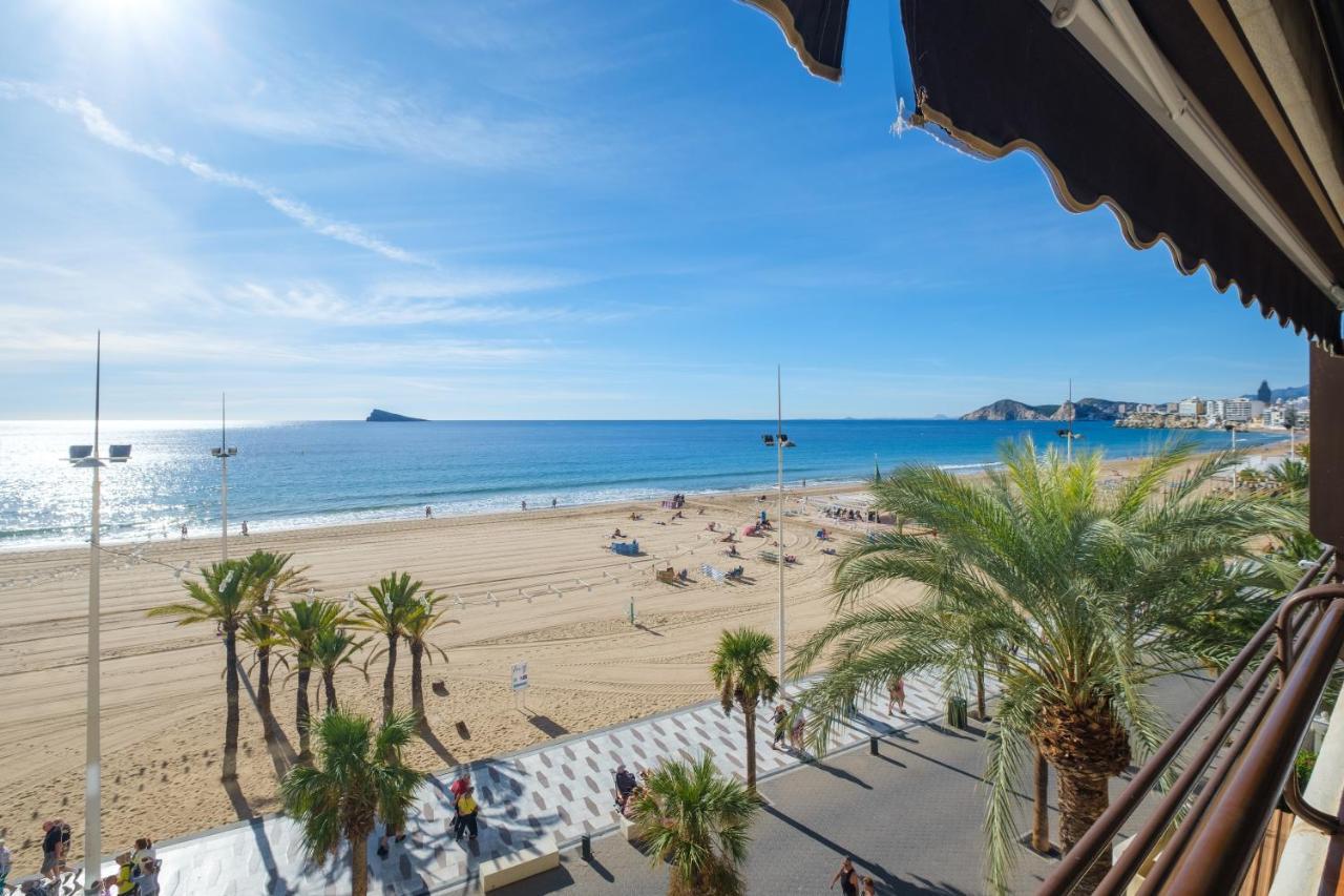 Las Arenas 1-C Apartment Levante Beach Benidorm Zewnętrze zdjęcie